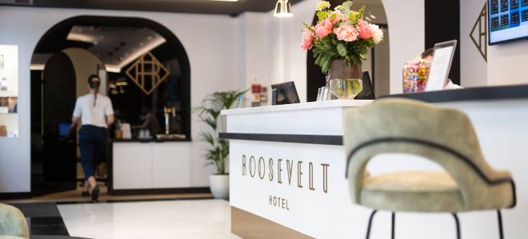里昂罗斯福酒店(Hôtel le Roosevelt Lyon)图片