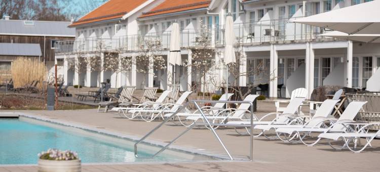 格兰索斯劳特水疗酒店(Gränsö Slott Hotel & Spa)图片