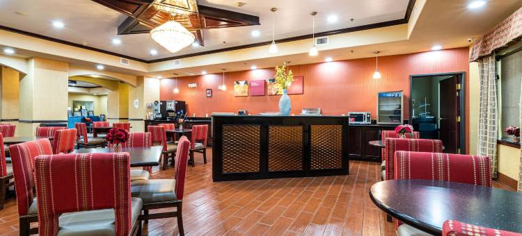 沃思湖舒适套房酒店(Comfort Suites Lake Worth)图片