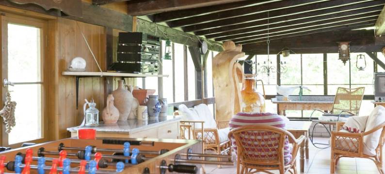 维滕施万德的度假屋(Ferienhaus in Wittenschwand)图片