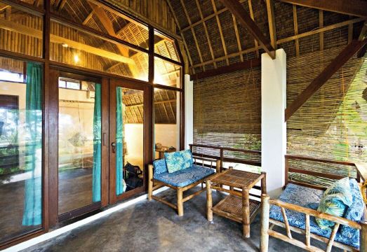 Ferra Resort Siargao Hotel Overview