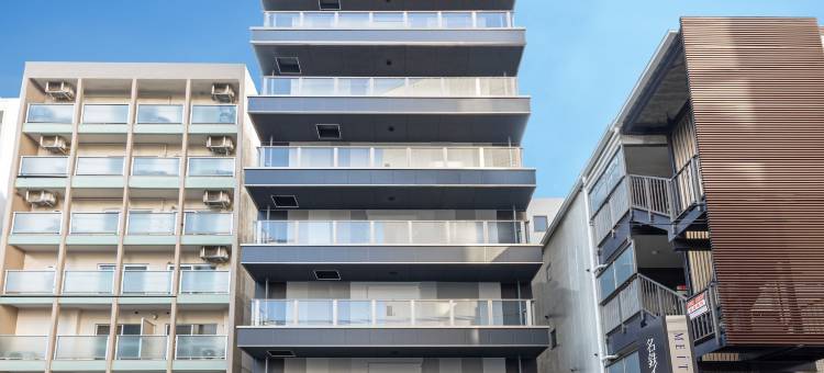 名铁酒店 新大阪站东口(Meitetsu Inn Shinosakaeki Higashiguchi)图片