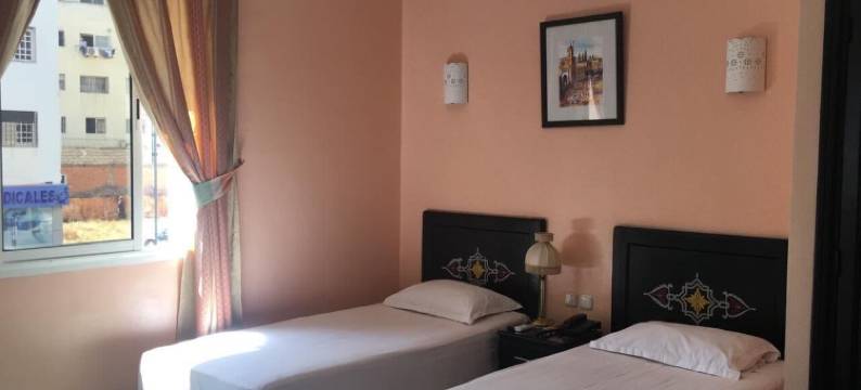 泰素达酒店(Hôtel Texuda)图片