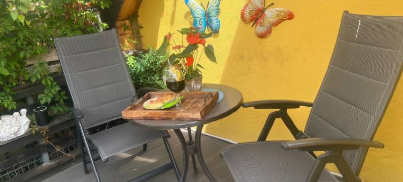 韦尼格罗德的平房(Bungalow in Wernigerode)图片