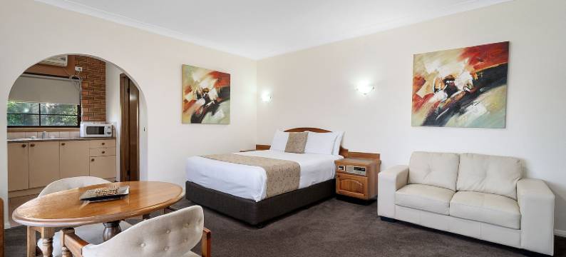 传统汽车旅馆(Heritage Motor Inn Corowa)图片