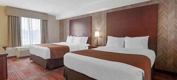 莫斯科克贝斯特韦斯特优质酒店(Best Western Plus Muskoka Inn)图片