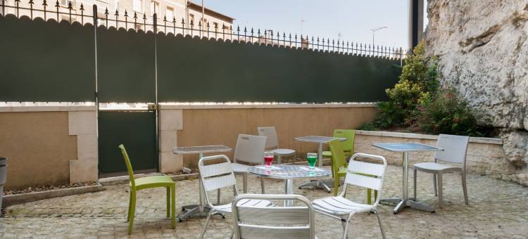 普瓦捷欧陆原创城市酒店(The Originals City Hôtel Continental Poitiers)图片