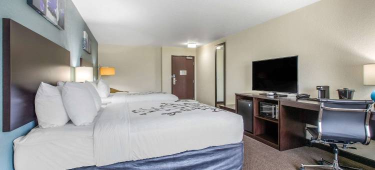 安克尼-得梅因舒眠套房酒店(Sleep Inn & Suites Ankeny - des Moines)图片