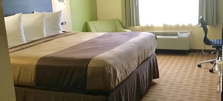 品质套房酒店(Quality Inn & Suites)图片