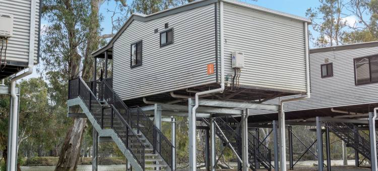 探索公园小屋 - 纳甘必湖(Discovery Parks - Nagambie Lakes)图片