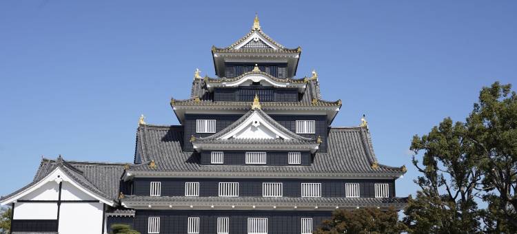 冈山微笑酒店(Smile Hotel Okayama)图片