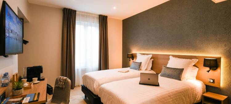 Best Western Plus Le Havre Centre Gare图片