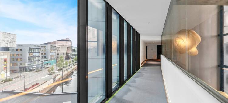 凯隆会议中心酒店-特隆赫姆(Clarion Hotel Trondheim)图片