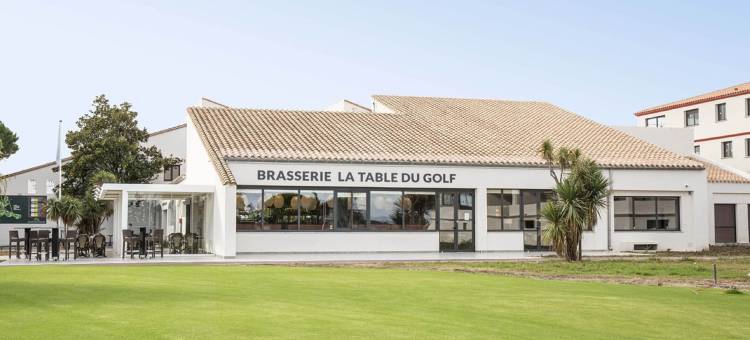 Résidence Pierre & Vacances Premium Horizon Golf图片