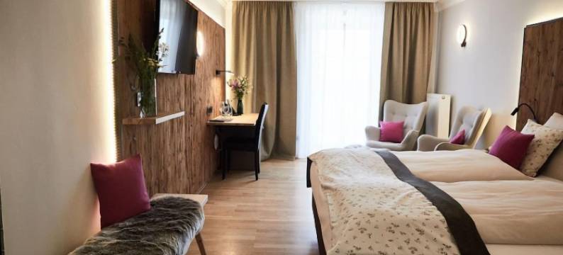 岗特艾登曼养生自然度假村(Wellness Natur Resort Gut Edermann)图片