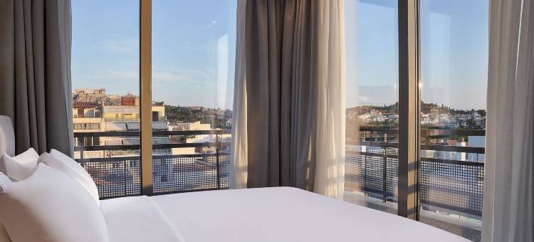 NLH KERAMEIKOS - 邻里生活酒店(Nlh Kerameikos - Neighborhood Lifestyle Hotels)图片