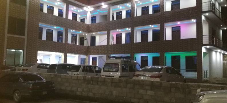 Belladona纳兰酒店(Belladona Hotel)图片