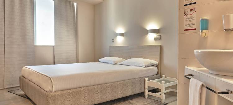 哈罗北站酒店(Hello Hotels Bucuresti Gara de Nord)图片