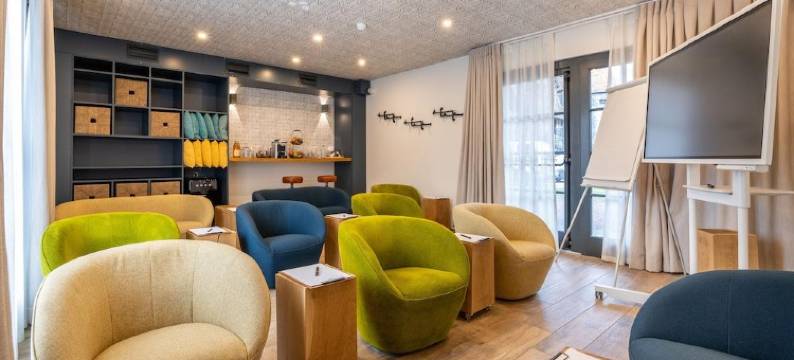 葛蓓莉娅花园酒店(Les Jardins de Coppélia)图片