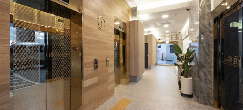 西面棕色点点商务酒店(Browndot Business Seomyeon)图片