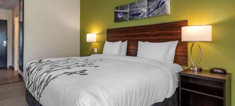 Sleep Inn & Suites图片