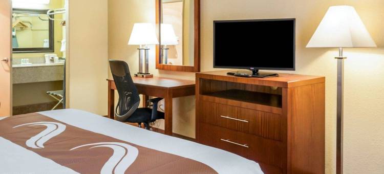 阿尔伯克基西凯艺套房酒店(Quality Inn & Suites Albuquerque West)图片