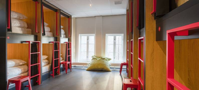 赞丹城市旅行青年旅社(City Trip Hostels Zaandam-Amsterdam)图片