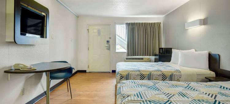 里马6号汽车旅馆(Motel 6 Lima, Oh)图片