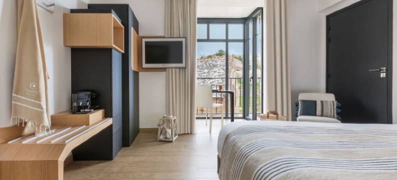 比尔赛卡斯特酒店(Castel Beau Site)图片