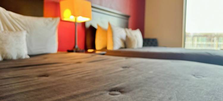 海厄瓦萨费尔布里吉快捷酒店(FairBridge Inn Express Hiawatha)图片