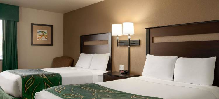 惠灵顿呗盟套房酒店(Baymont by Wyndham Wellington)图片