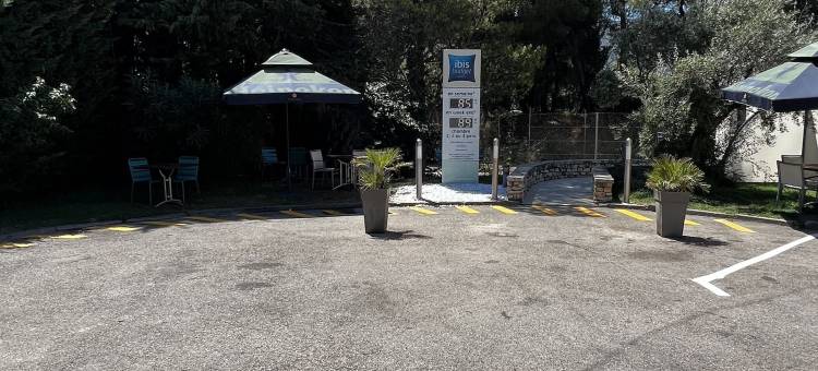 宜必思快捷马赛东奥巴涅(Ibis Budget Marseille Est Porte d'Aubagne)图片