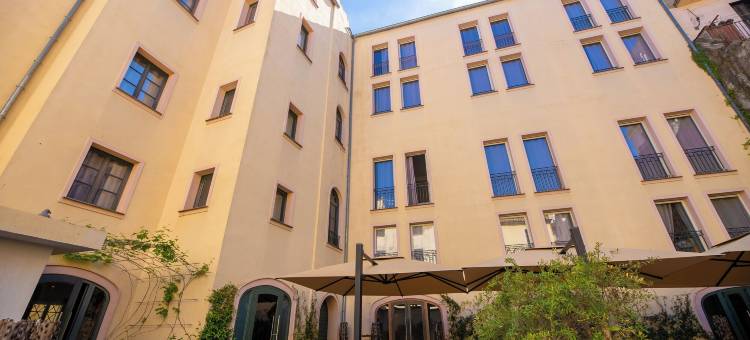 普拉祖尤多姆酒店(Hotel Pozzo di Borgo)图片