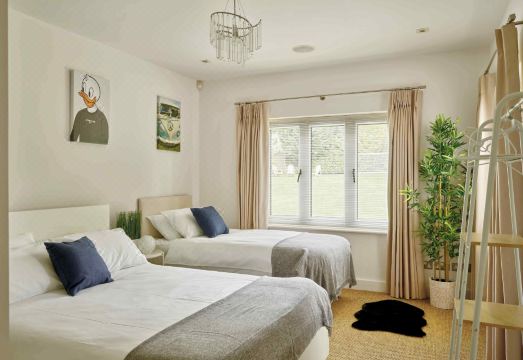 The Chase Hotel Overview