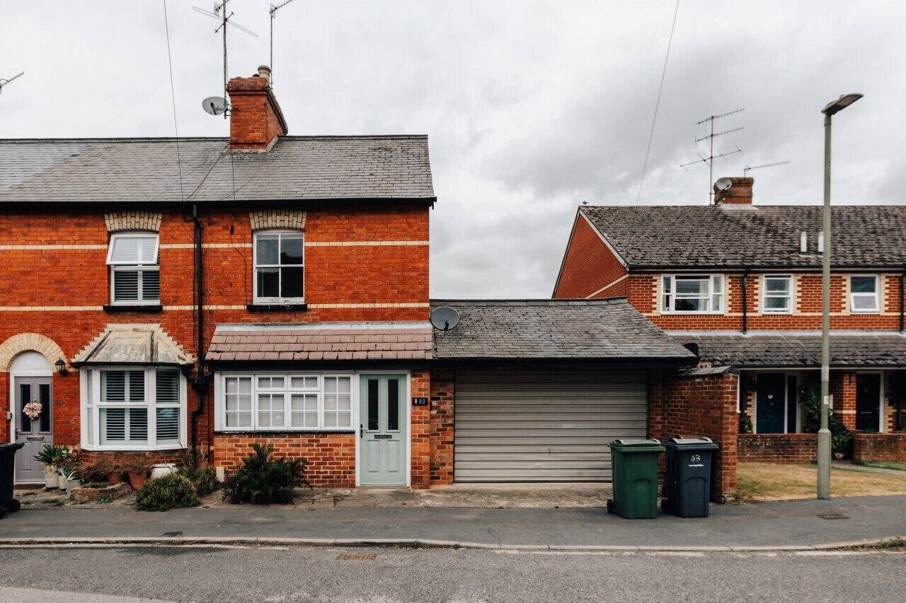 公园尽头别墅 - 停车 宠物友好 - 每晚180起(Park End House - Parking, Pet Friendly)