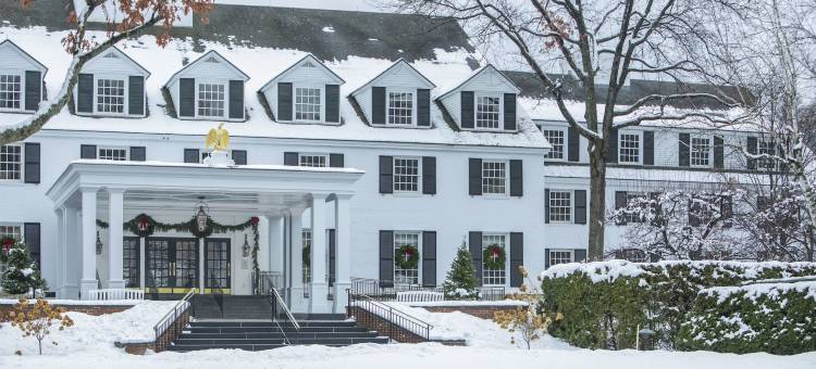 伍德斯托克旅馆度假村(Woodstock Inn & Resort)图片