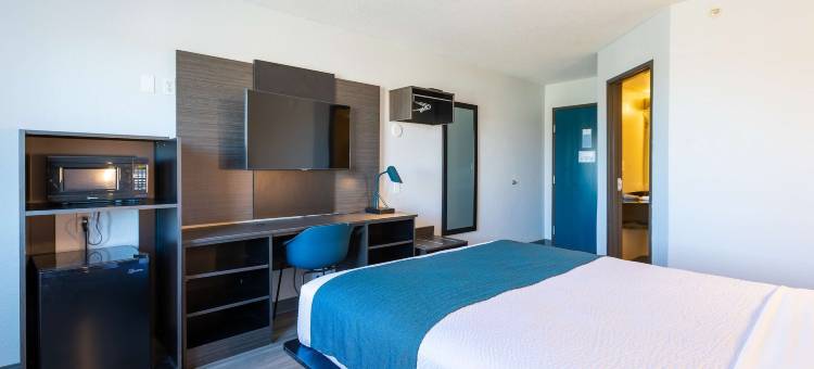 科罗拉多堡拉普 6 号汽车旅馆(Motel 6 Fort Lupton, CO)图片