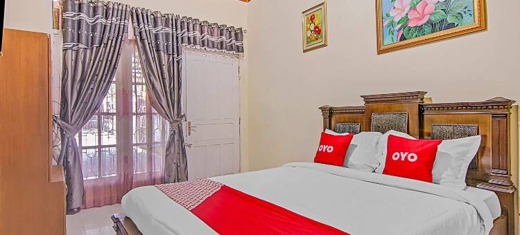 OYO 90526 New Bunga Sonsang清真寄宿家庭(OYO 90526 New Bunga Sonsang Homestay Syariah)图片