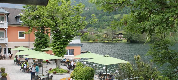 布格斯塔特海滩酒店(Strandhotel Burgstaller)图片