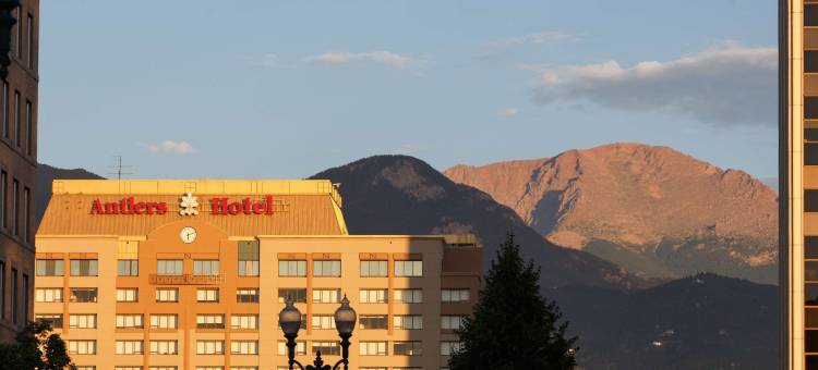 安特勒斯温德姆酒店(The Antlers, A Wyndham Hotel)图片