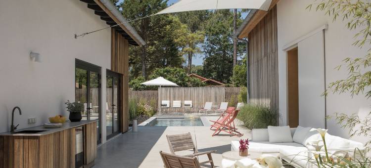 Salty Woods Lodge, Chambre d'hôtes图片