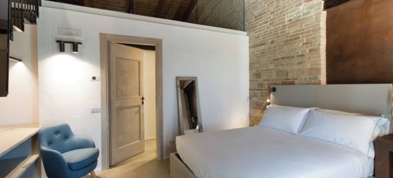 格拉达拉土地酒店(Terra di Gradara)图片