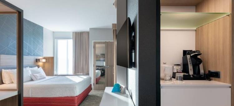 哥伦比亚SpringHill Suites酒店(SpringHill Suites Columbia)图片