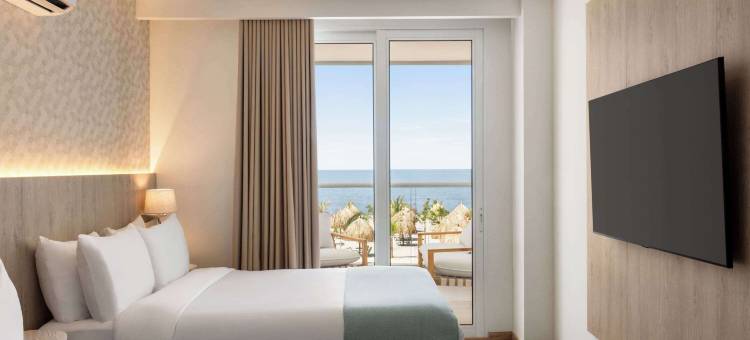 圣玛尔塔艾露娜海滩温德姆酒店(Wyndham Santa Marta Aluna Beach)图片