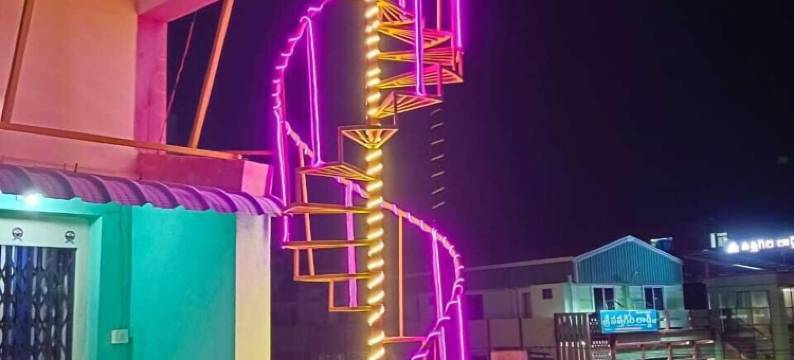 拉吉卡马尔旅馆(Raj Kamal Lodge)图片