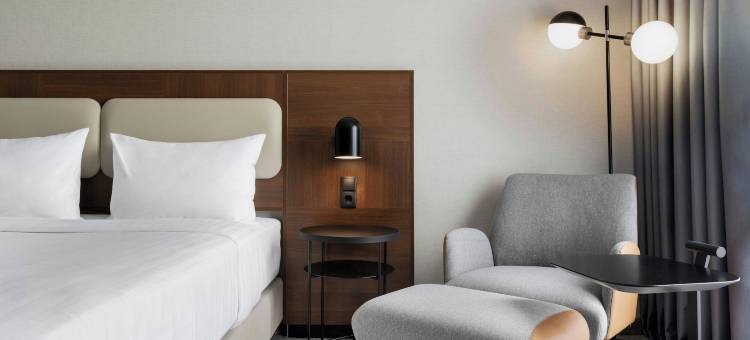 慕尼黑东部万怡酒店(Courtyard by Marriott Munich City East)图片