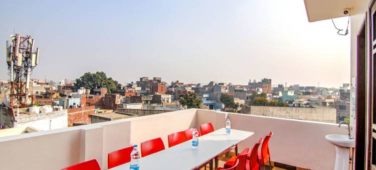 Fabhotel Aryan 君悦(FabHotel Aryan Grand)图片