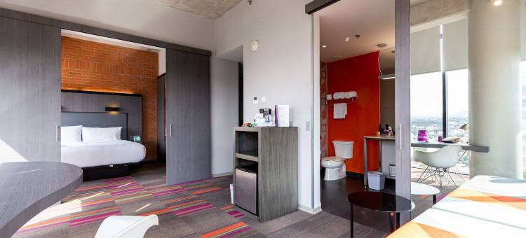 Hotel Guadalajara Country Club by Hnf图片