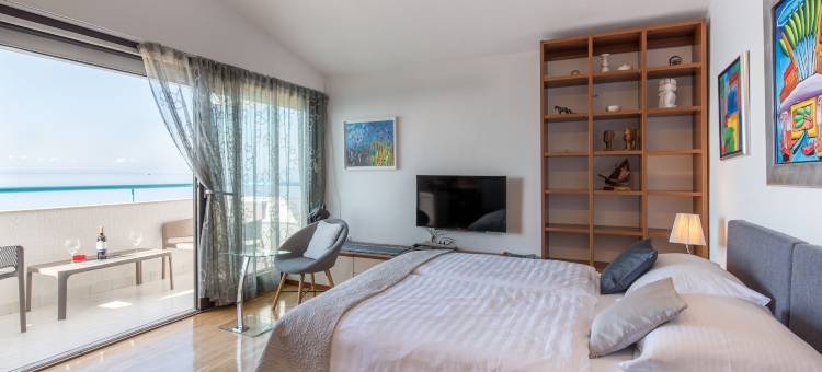 海滨公寓萨尼克酒店(Apartments Zanic on the Beach)图片