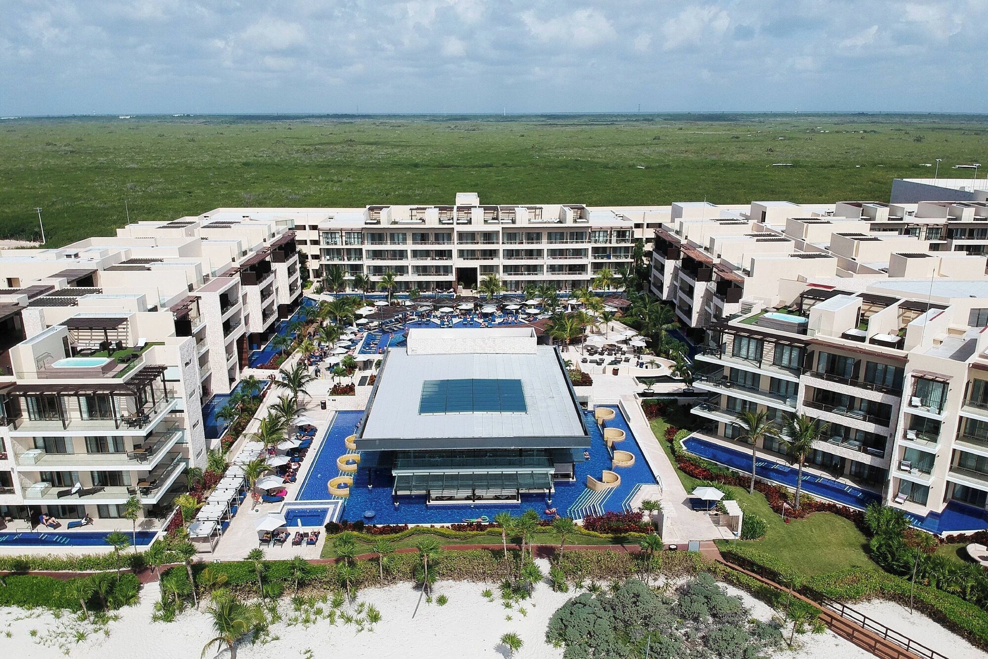 Royalton Hideaway Riviera Cancun, An Autograph Collection All-Inclusive Resort– Adults OnlyOver view
